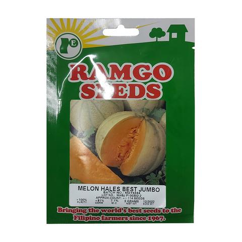 Ramgo Seeds | Melon Hales Best Jumbo - 3g