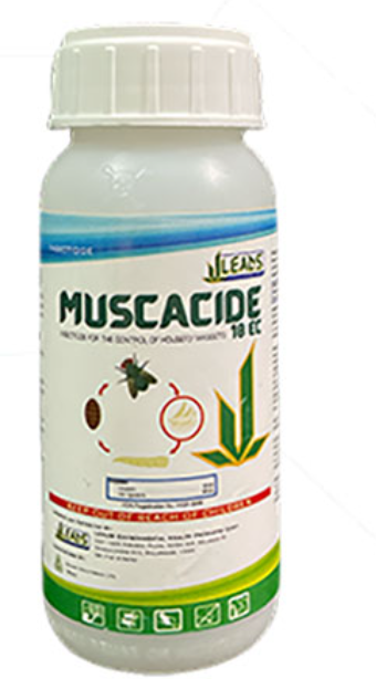 Muscacide Larvicide | Fly Control - 100ml – DIY Pest Control Expert