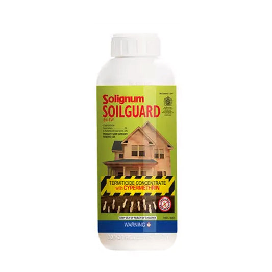 Soilguard by Solignum – 1 Liter