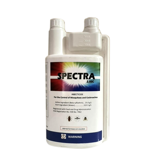 Spectra 2.5SC