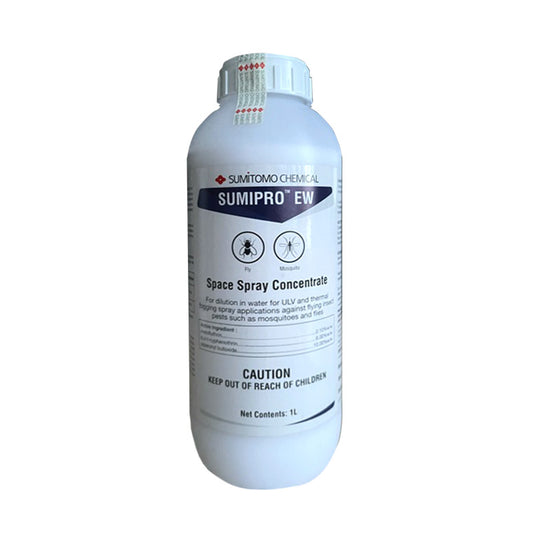 Sumitomo SumiPro EW Space Spray Concentrate - 1 liter