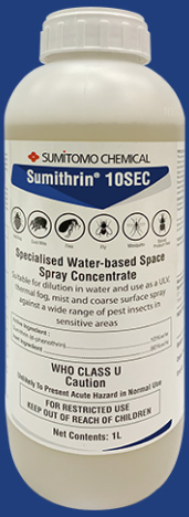 Sumithrin 10 SEC | Pest Control- 1 liter
