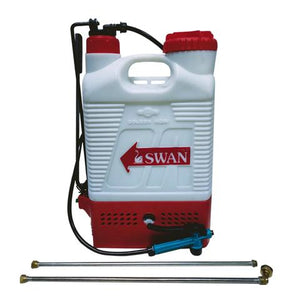 SWAN MTB-16 (2 IN 1) Manual and Battery Operated Misting Sprayers