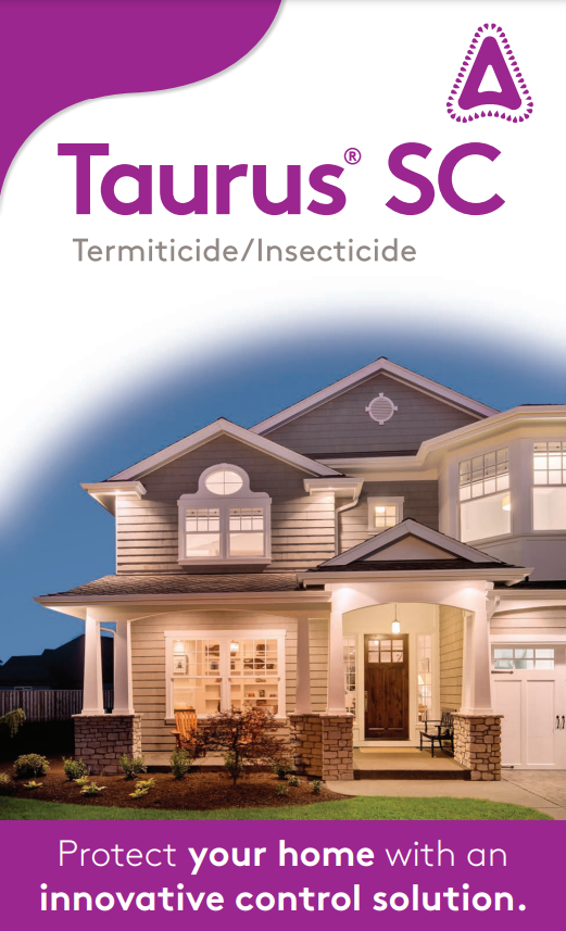 Taurus SC Termiticide/Insecticide – DIY Pest Control Expert