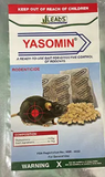 Yasomin Rodenticide | Rat Control