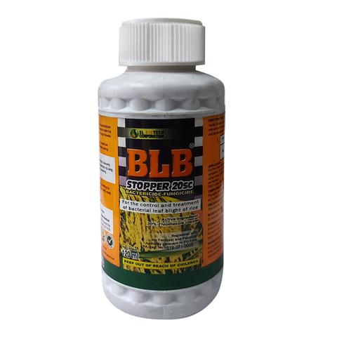 BLB Stopper 20 SC | Fungicide & Bactericide | Thiodiozole Copper - 120ml