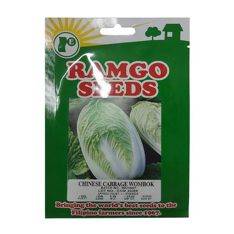 RAMGO SEEDS | CHINESE CABBAGE - 1G