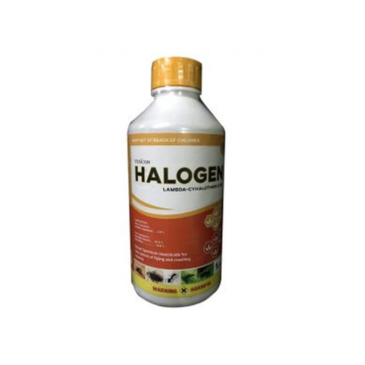 Halogen 2.5 EC | Lambda-cyhalothrin | General Pest Control - 1 liter