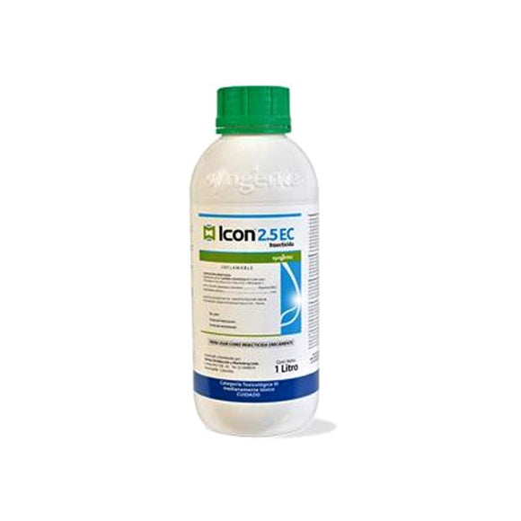 Icon 2.5 EC | Lambda-cyhalothrin | General Pest Control - 1 liter