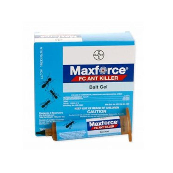 Maxforce Ant Gel Bait Fipronil (Ant Control) - 30g