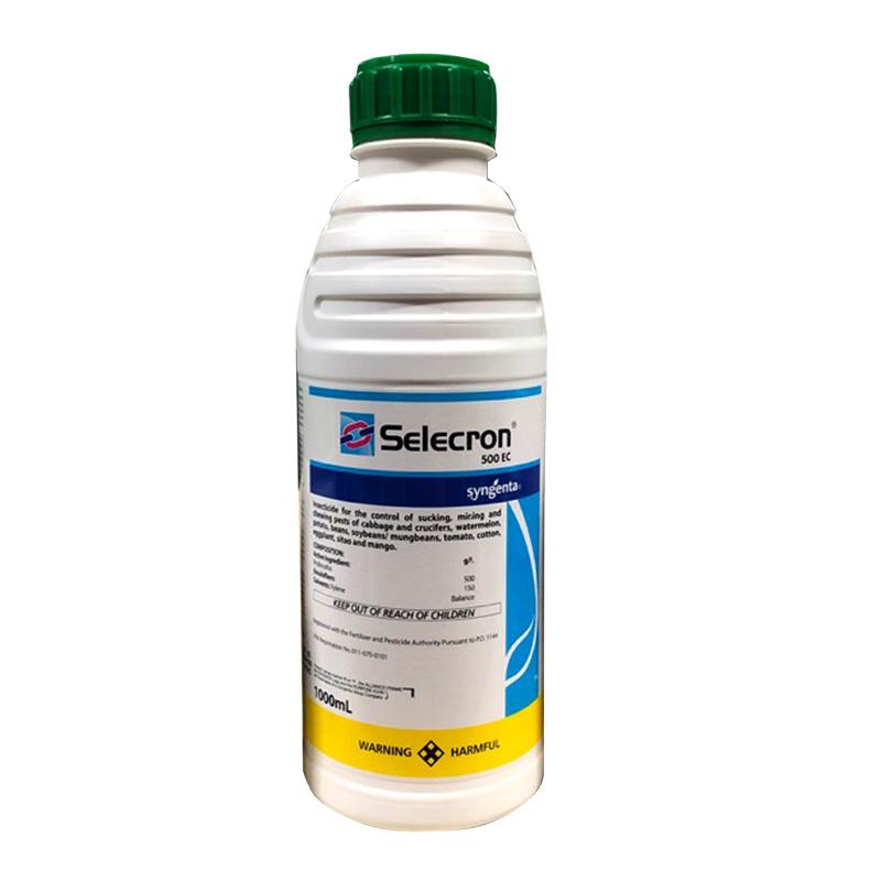 Selecron 500EC | Profenofos - 1 liter – DIY Pest Control Expert