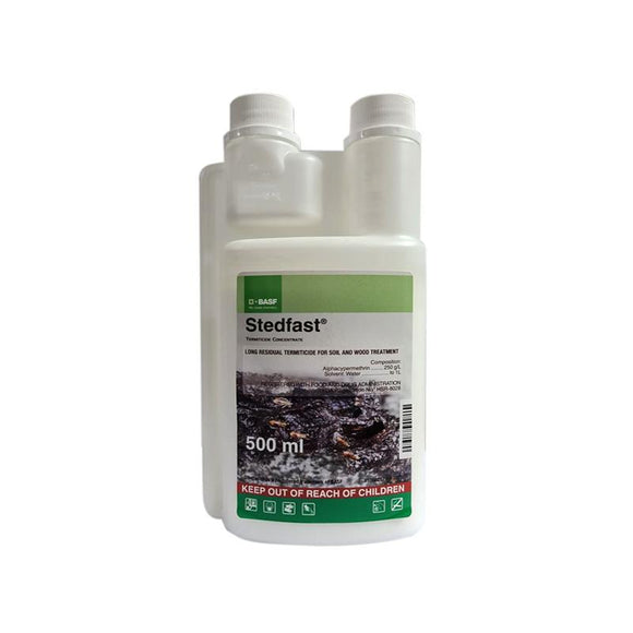 STEDFAST® SC | Alphacypermethrin | Soil Poisoning | Termite Control - 500ml