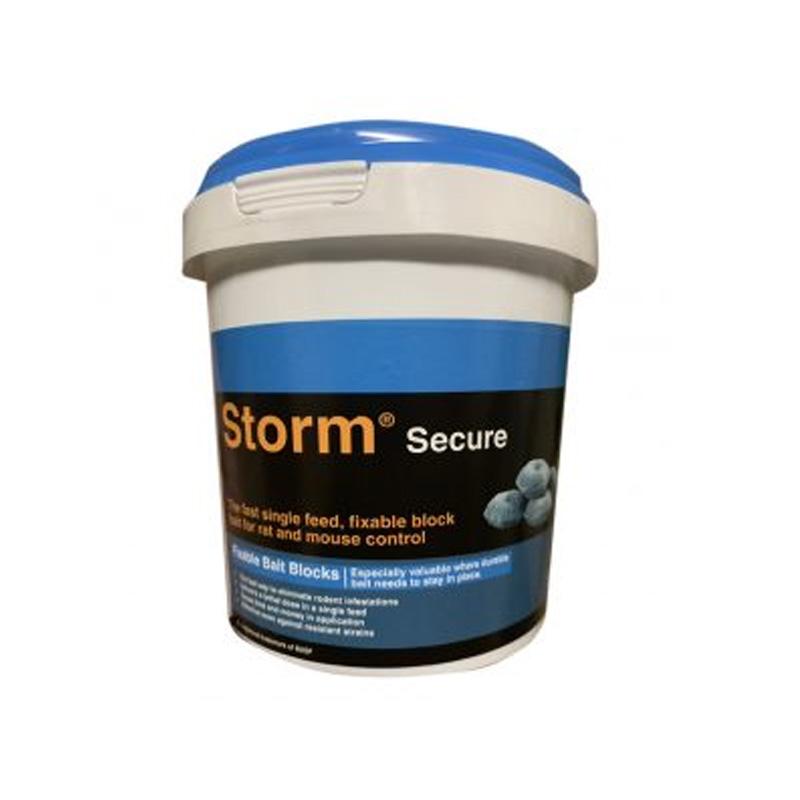 STORM SECURE | RAT CONTROL - 500g